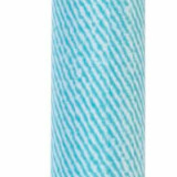 Ручка шариковая Hatber Denim автоматическая с клипом 0,5 мм синяя, 1 шт