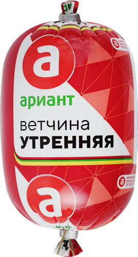 

Ветчина Ариант Утренняя 350 г