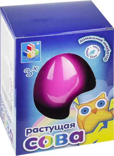 

Игрушка 1Toy Домашний инкубатор 10.5х7.5х5см, в ассортименте