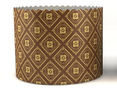 Форма для кулича 110*85 мм