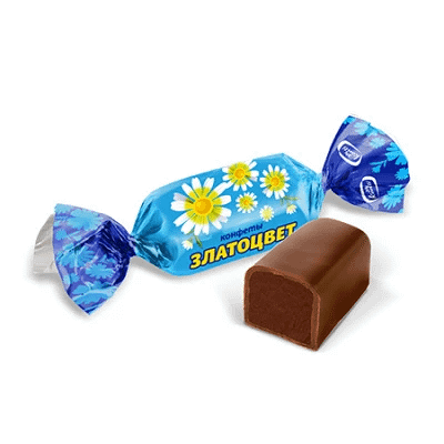 Конфеты Konti Златоцвет вес