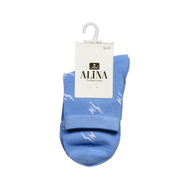 Женские носки Байвей Alina ZB-007, р.36-41