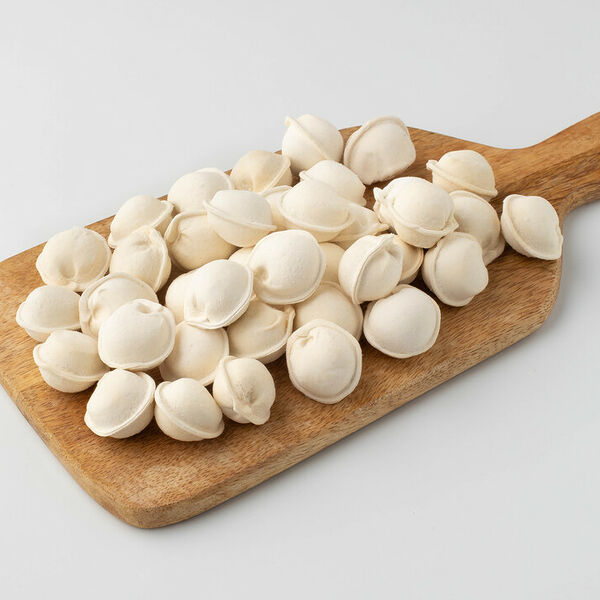 Пельмени ВкусВилл Сибирское Трио замороженные вес