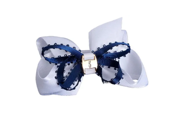 Резинка для волос Школьница 8 см, 1 шт