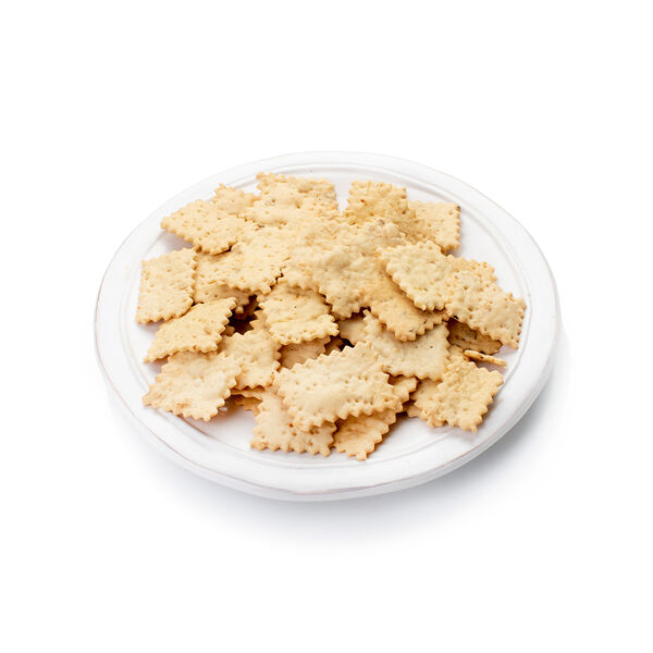 Крекеры луковые