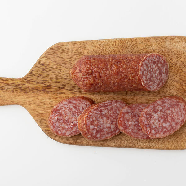 Колбаса Салями Итальянская сырокопченая 175г