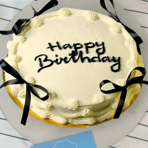 Торт шоколадно-банановый