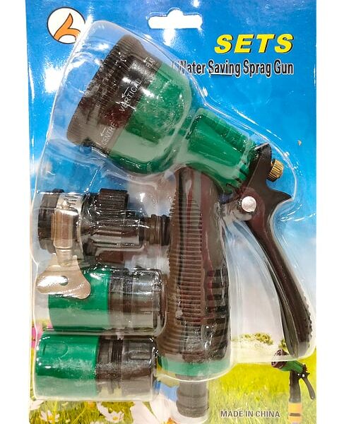 Пистолет-наконечник HJW2150272 для поливки огорода