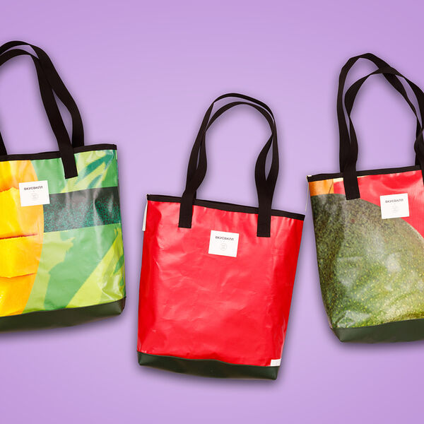 Шопер из баннера