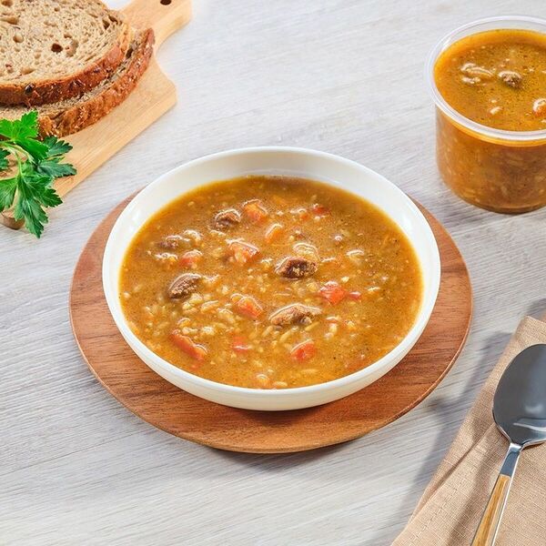 Суп Пятерочка Кафе Харчо