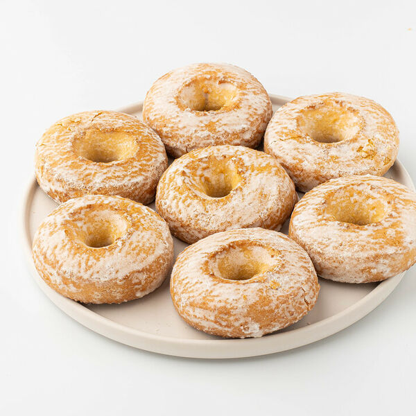 Пряники заварные Медовые