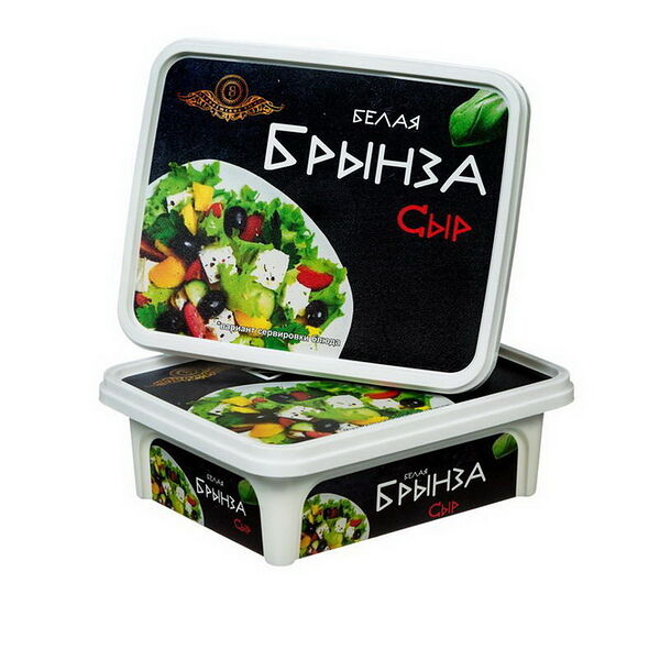 Сыр рассольный Белая Брынза 40% 250г