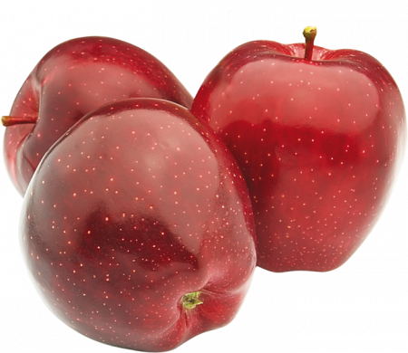 Яблоки Ред Чиф, вес