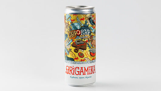 Напиток Origamika 