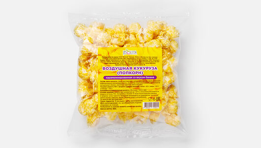 Попкорн Банан 