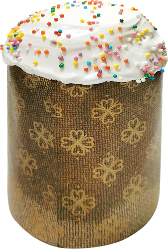 

Кулич Гурманъ Пасхальный 100 г