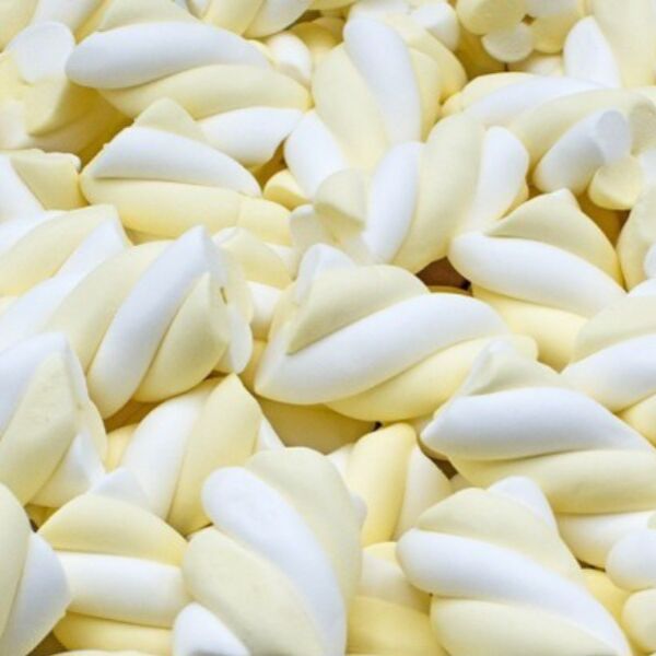 Суфле желтая коса