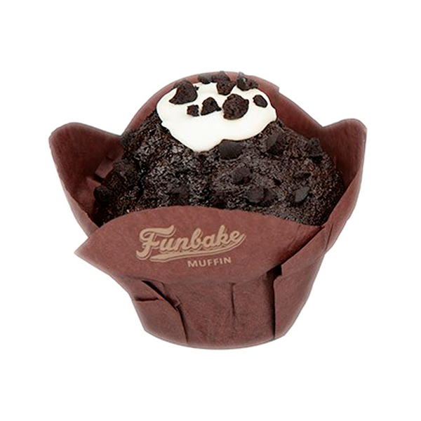 Маффин Stokson с печеньем замороженный 80 г