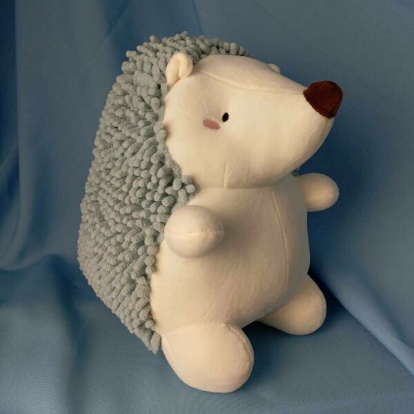 Ёжик голубой 30 см