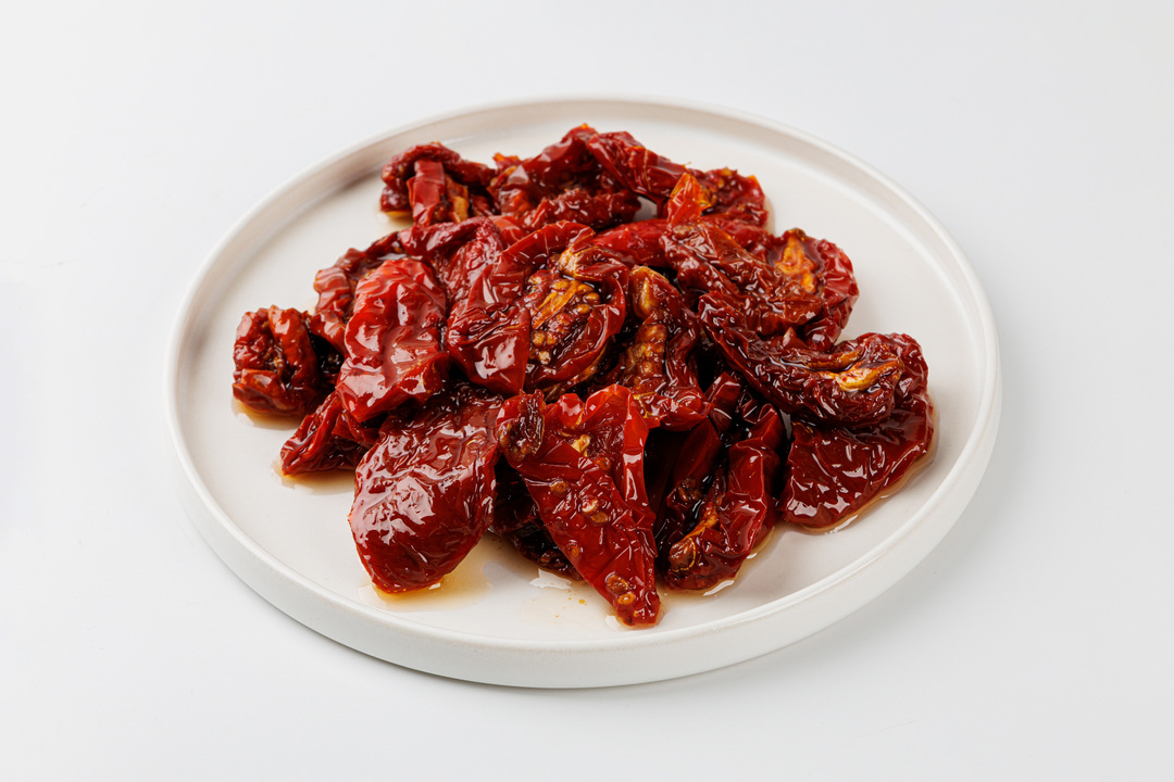 

Томаты вяленые в масле