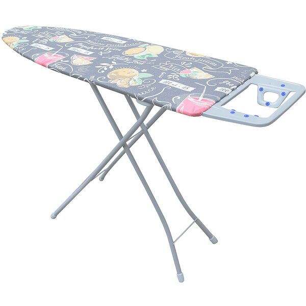 Доска гладильная Nika Белль-Классик 3, 111.5х35 см, ДСП ассортимент