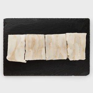 Палтус синекорый филе порционный зам.