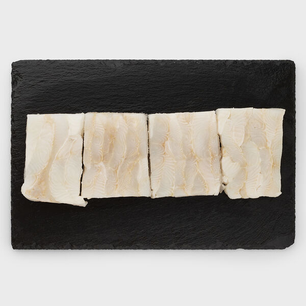 Палтус синекорый филе порционный зам.