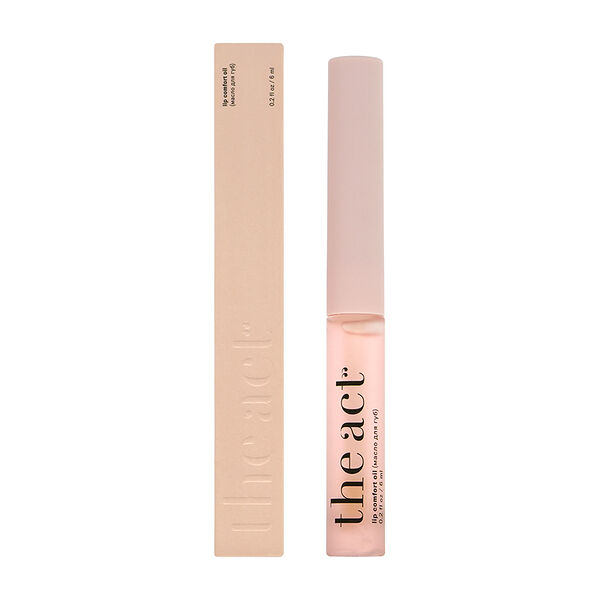 Масло для губ The Act с гиалуроновой кислотой 6 мл