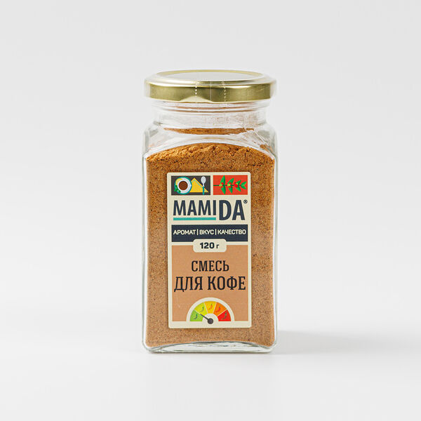 Смесь для кофе MamiDA 120г