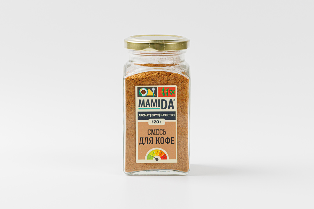 

Смесь для кофе MamiDA 120г