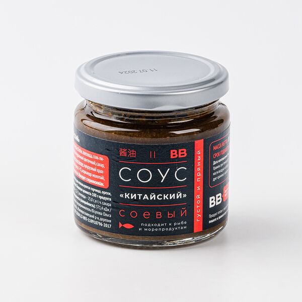 Соус соевый 