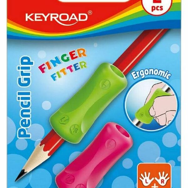Насадка для ручки карандаша Keyroad, 2 шт