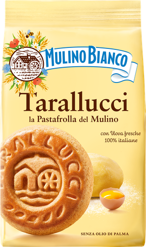 

Печенье Barilla Tarallucci песочное 400 г