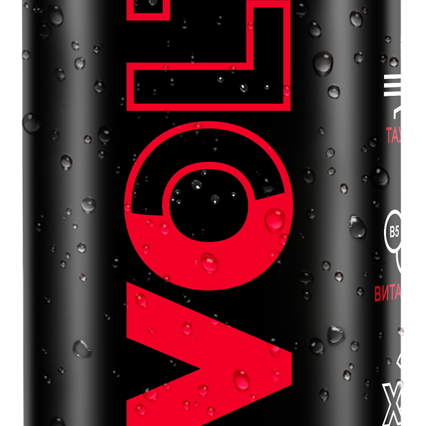 Напиток газ б/а тонизирующий Volt energy вкус вишни и колы паст 0,45л