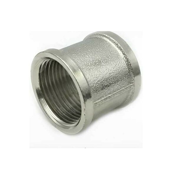 Муфта ВВ 3/4 никелированная