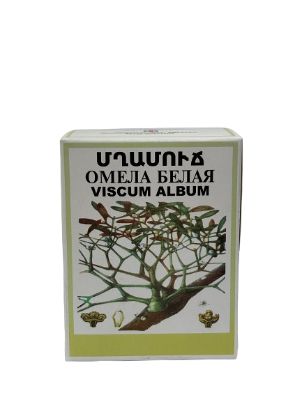 Մղամուճ Омела белая 30գ