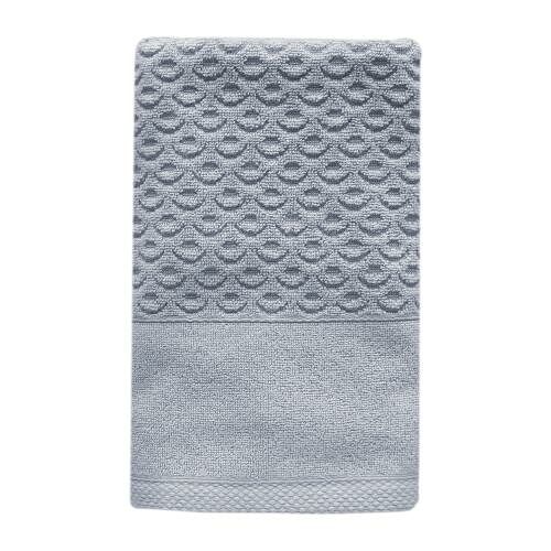 Полотенце Royal Wellfort махровое серое 70*120 см