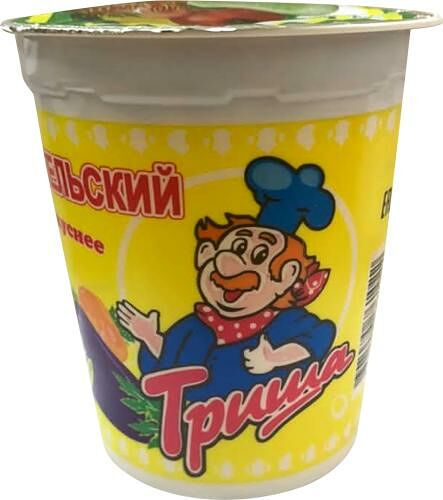 Майонезный соус Триша Любительский 47% 370г