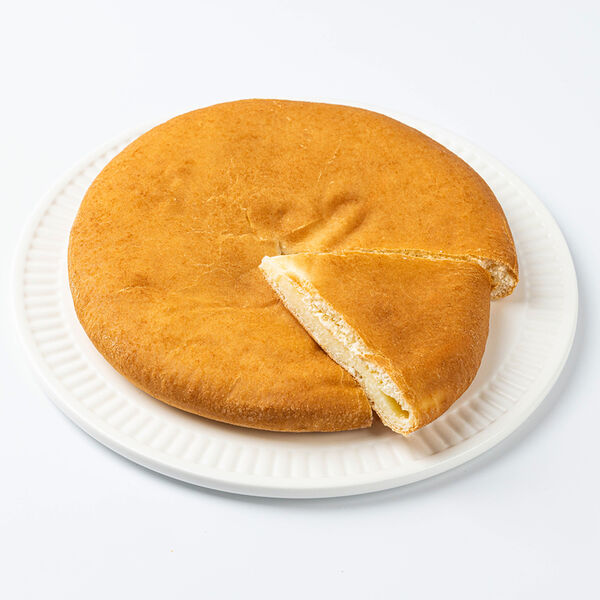 Пирог осетинский с сыром