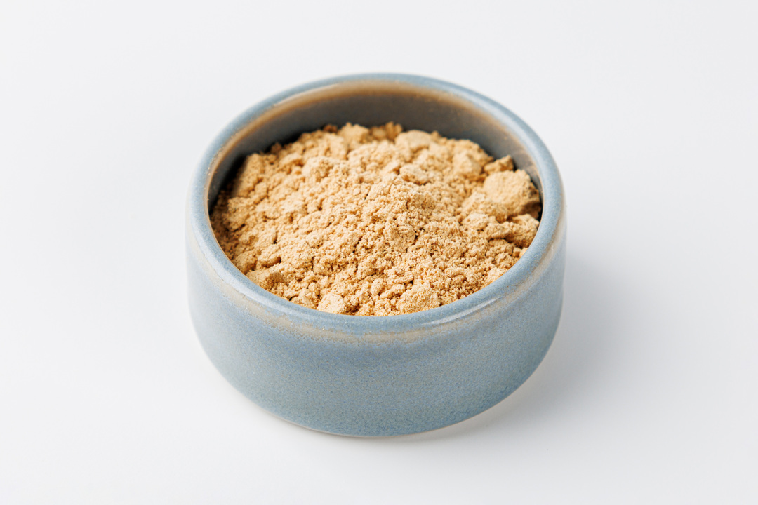 

Имбирь сушёный молотый Золото Индии