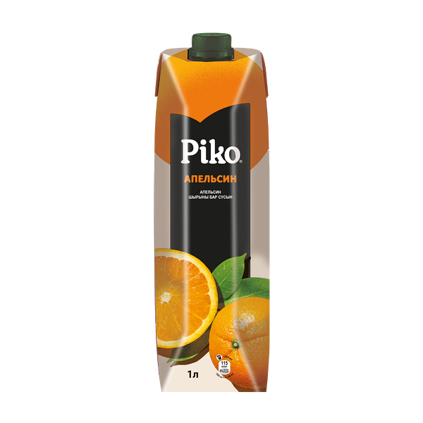 Сок Piko Апельсин 1 л