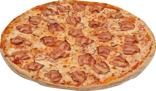 

Пицца ЛЕНТА FRESH с беконом, 880 г