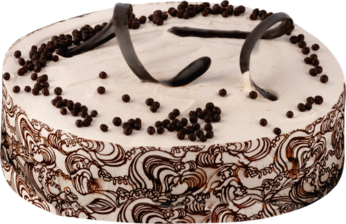 

Торт Домашняя кондитерская Пражский этюд 500 г