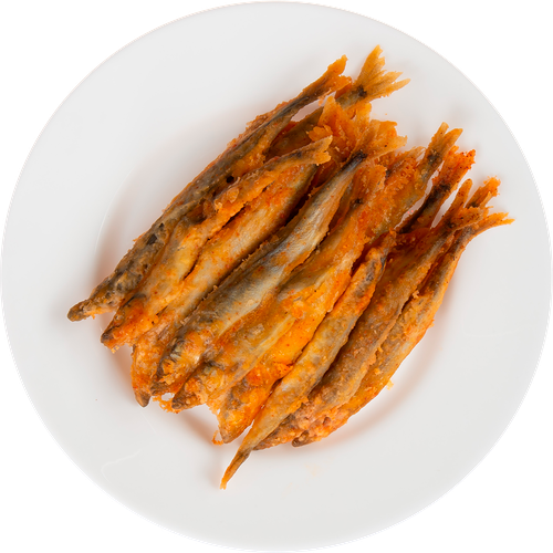 Мойва жареная Лента Fresh вес