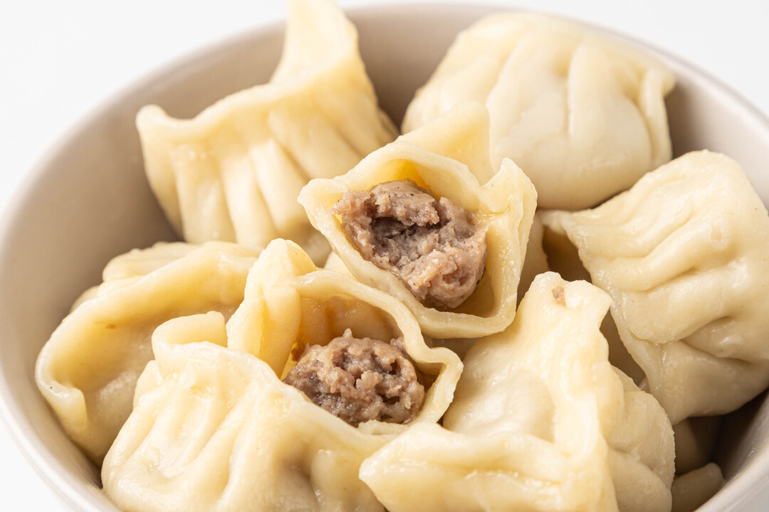 

Пельмени ВкусВилл ручной лепки Домашние 400 г