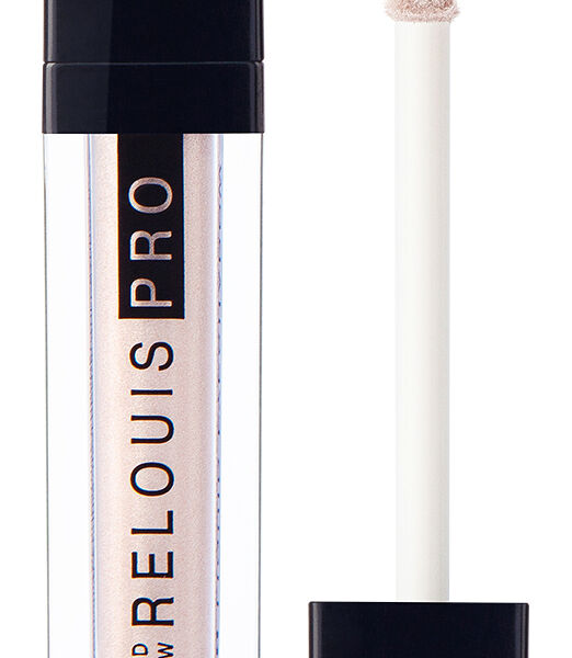 RELOUIS Тени для век PRO Satin Liquid Eyeshadow жидкие сатиновые, 4,7 г, 20