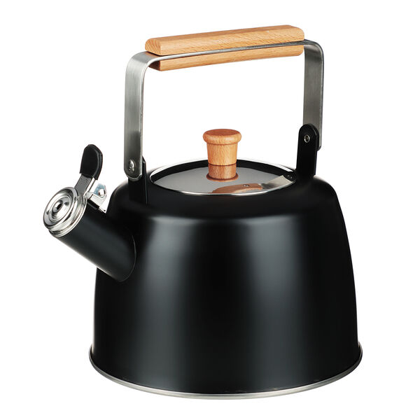 Чайник Satoshi 2.5 л, нержавеющая сталь, индукция