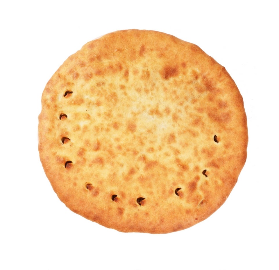 

Пирог осетинский с картофелем и грибами от шеф-пекаря АВ, Россия