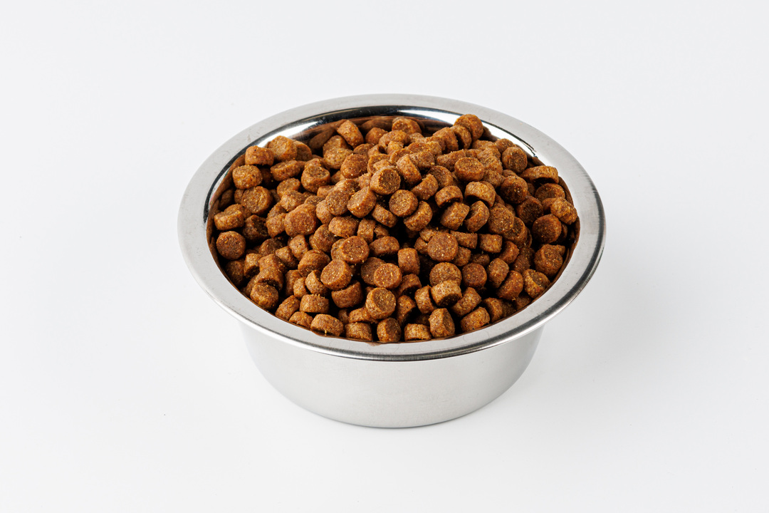 

Сухой корм Bowl Wow для щенков мелких пород с индейкой, рисом и добавлением шпината 800 г
