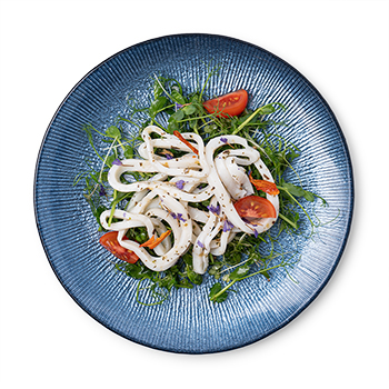 

Кальмар «Азбука вкуса» в масле с зеленью 265г, Россия